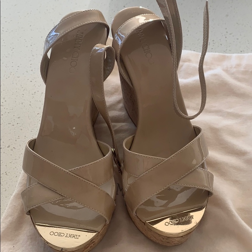 Jimmy Choo shoes